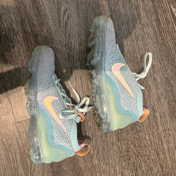 Nike Vapormax Womens Size 5.5 Worn Once - Picture 4 of 8